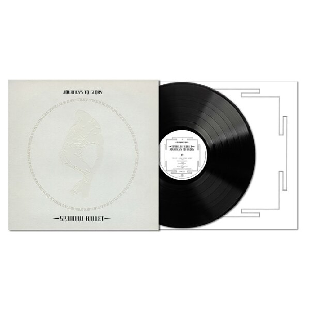 JOURNEYS TO GLORY (LP) (WHITE) JOURNEYS TO GLORY (LP) (WHITE)