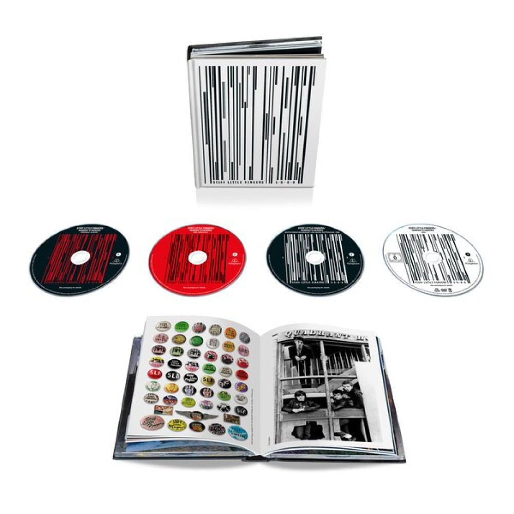 NOBODY'S HEROES (3CD/1DVD) NOBODY'S HEROES (3CD/1DVD)