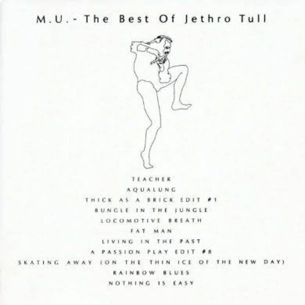M.U.-THE BEST OF JETHRO TULL (LP) retailer excl M.U.-THE BEST OF JETHRO TULL (LP) retailer excl