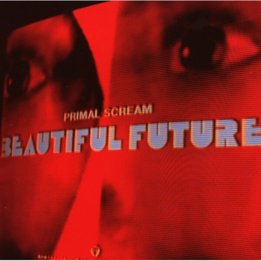 BEAUTIFUL FUTURE (LP) (RED)