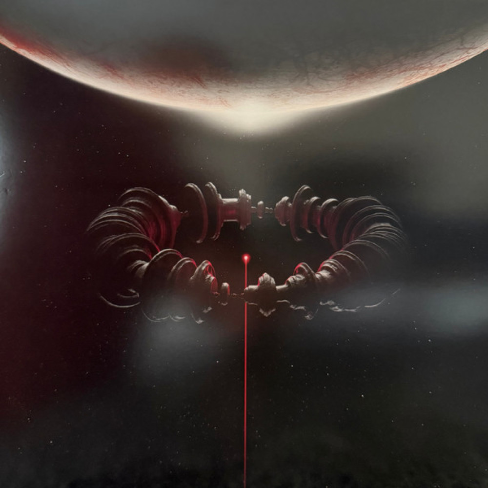 THE WOW! SIGNAL (LP) (BLACK&RED) (Retailer exclusive)