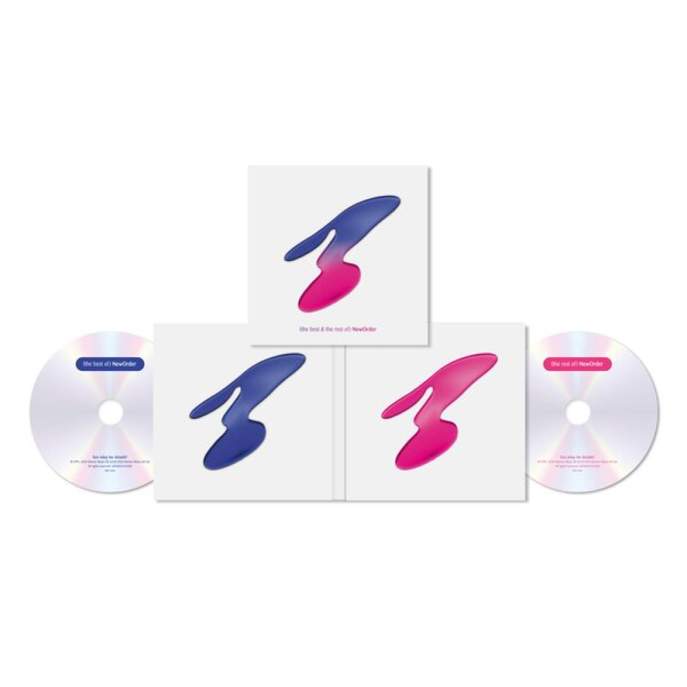 THE BEST & THE REST OF (2CD)