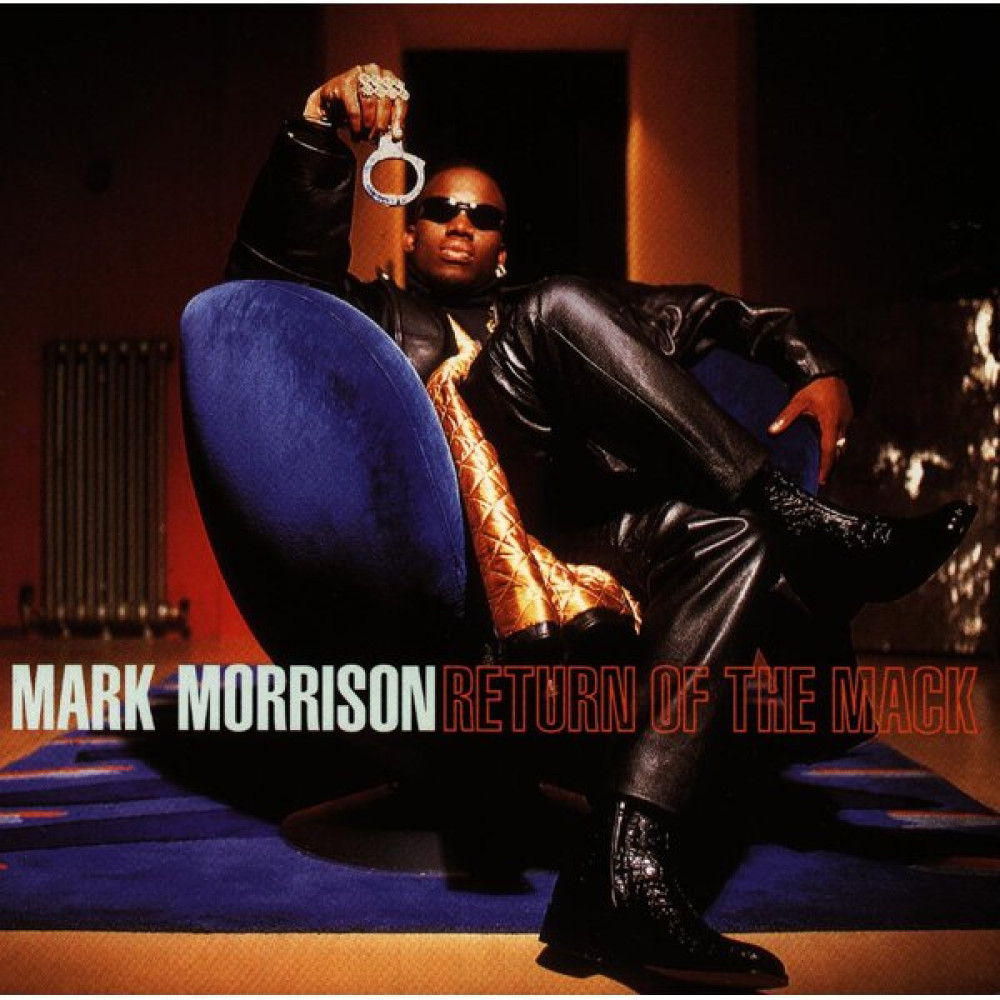 RETURN OF THE MACK (30TH ANNIVERSARY) (2LP) (BLACK & ORANGE)