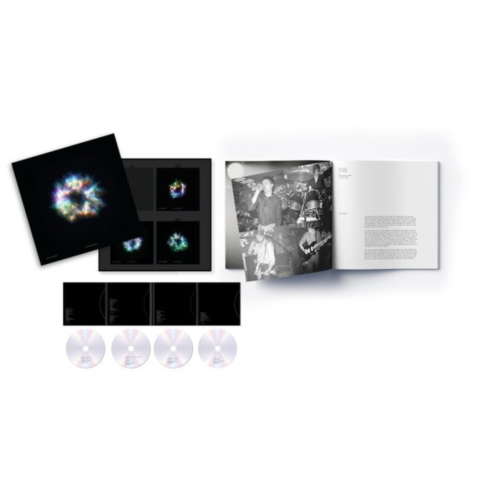 ETERNAL (DELUXE BOXSET)(14CD & 2DVD) ETERNAL (DELUXE BOXSET)(14CD & 2DVD)