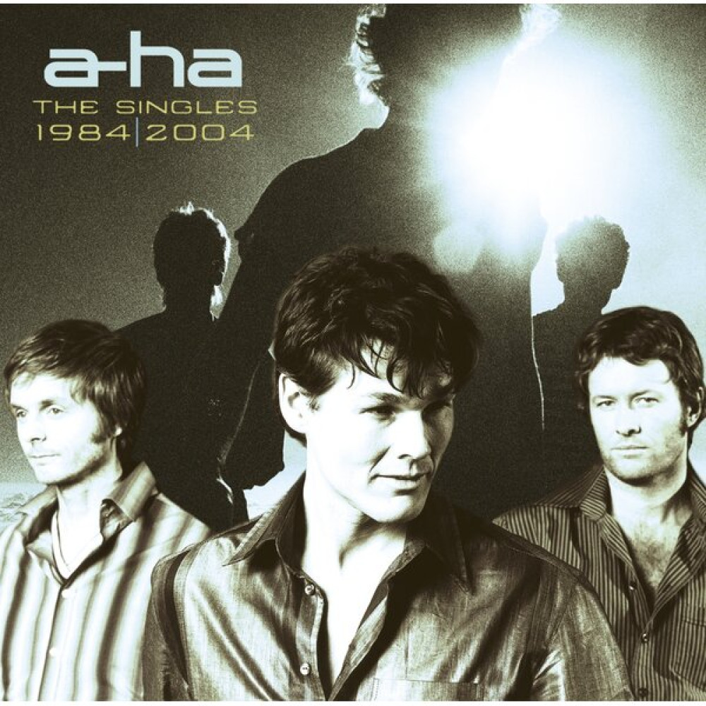 THE SINGLES: 1984 - 2004 (CD) THE SINGLES: 1984 - 2004 (CD)