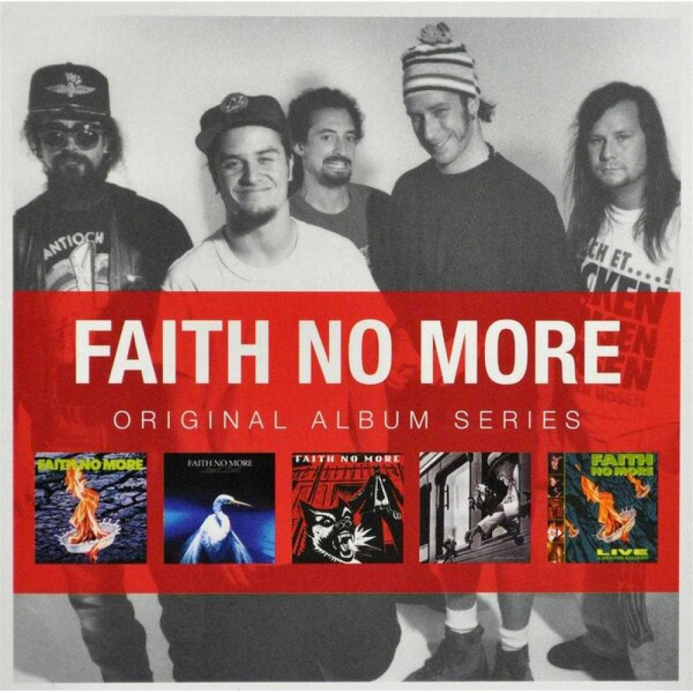ORIGINAL ALBUM SERIES (5CD) ORIGINAL ALBUM SERIES (5CD)