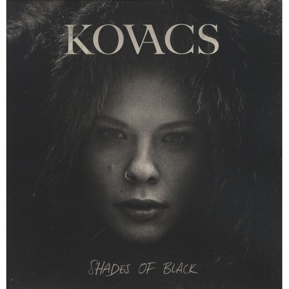 SHADES OF BLACK (LP)