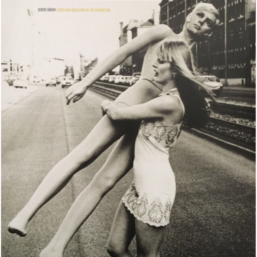 LADIES AND GENTLEMEN OF THE OP (LP)