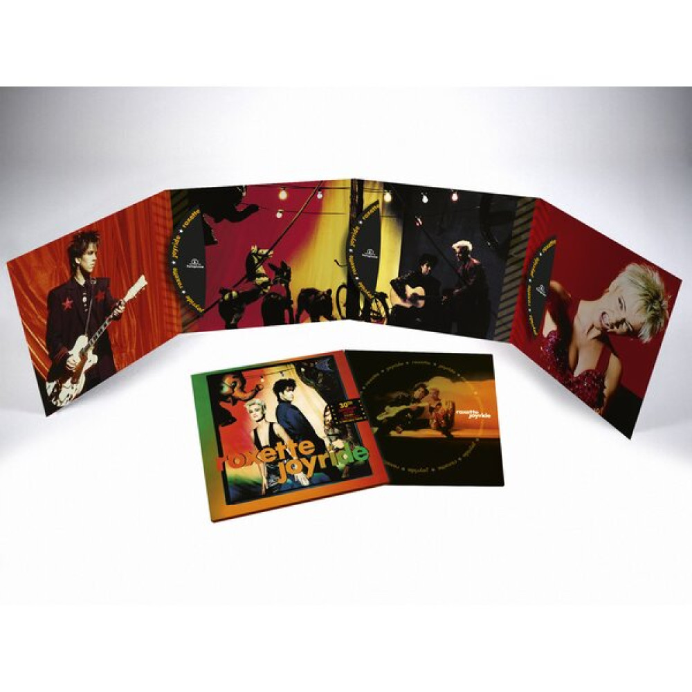 JOYRIDE (30TH ANNIVERSARY/3CD)