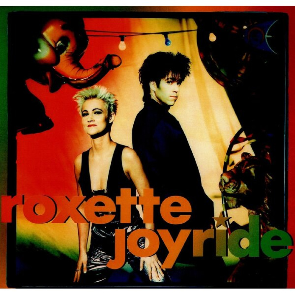 JOYRIDE (30TH ANNIVERSARY) LP JOYRIDE (30TH ANNIVERSARY) LP