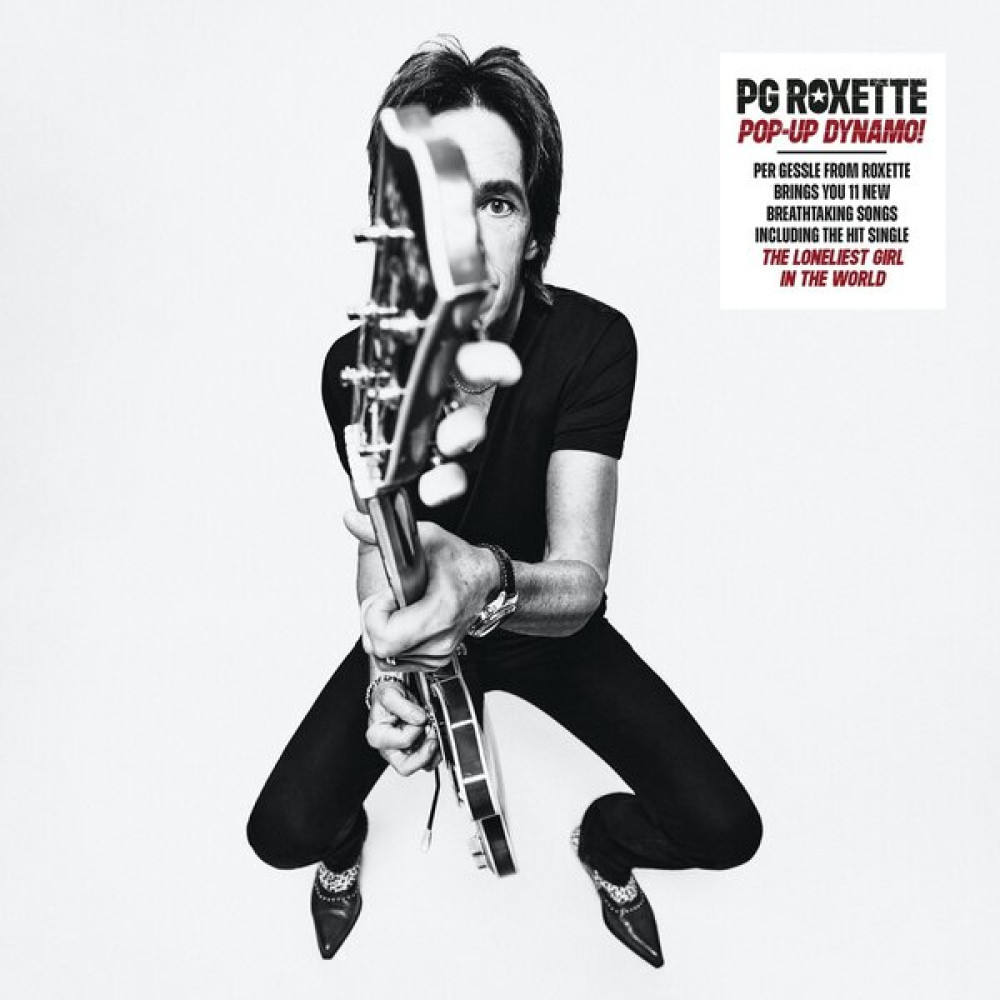 POP-UP DYNAMO! (LP)