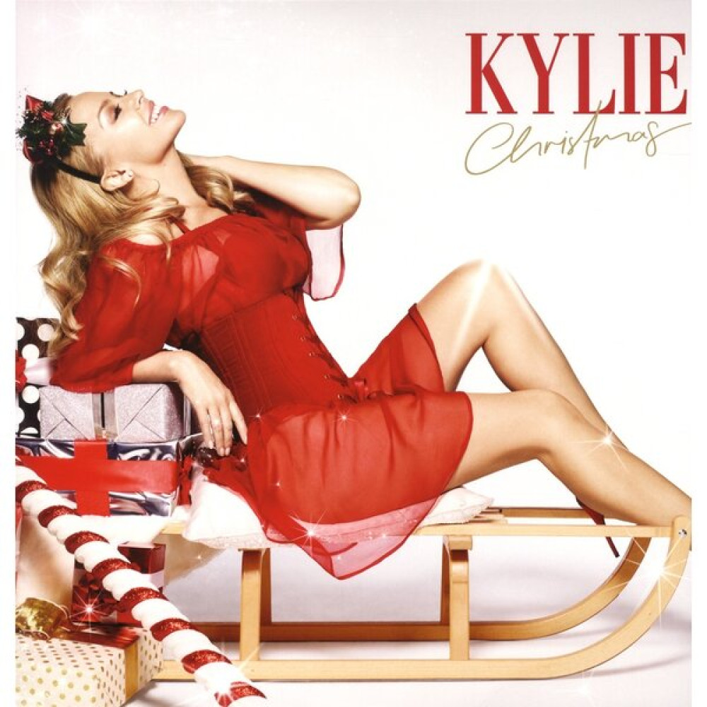 KYLIE CHRISTMAS (LP)