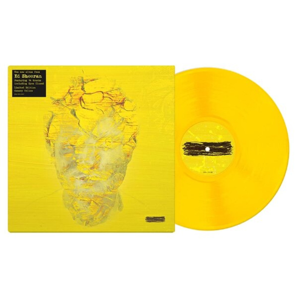 (SUBTRACT) - (LTD YELLOW VINYL) (SUBTRACT) - (LTD YELLOW VINYL)