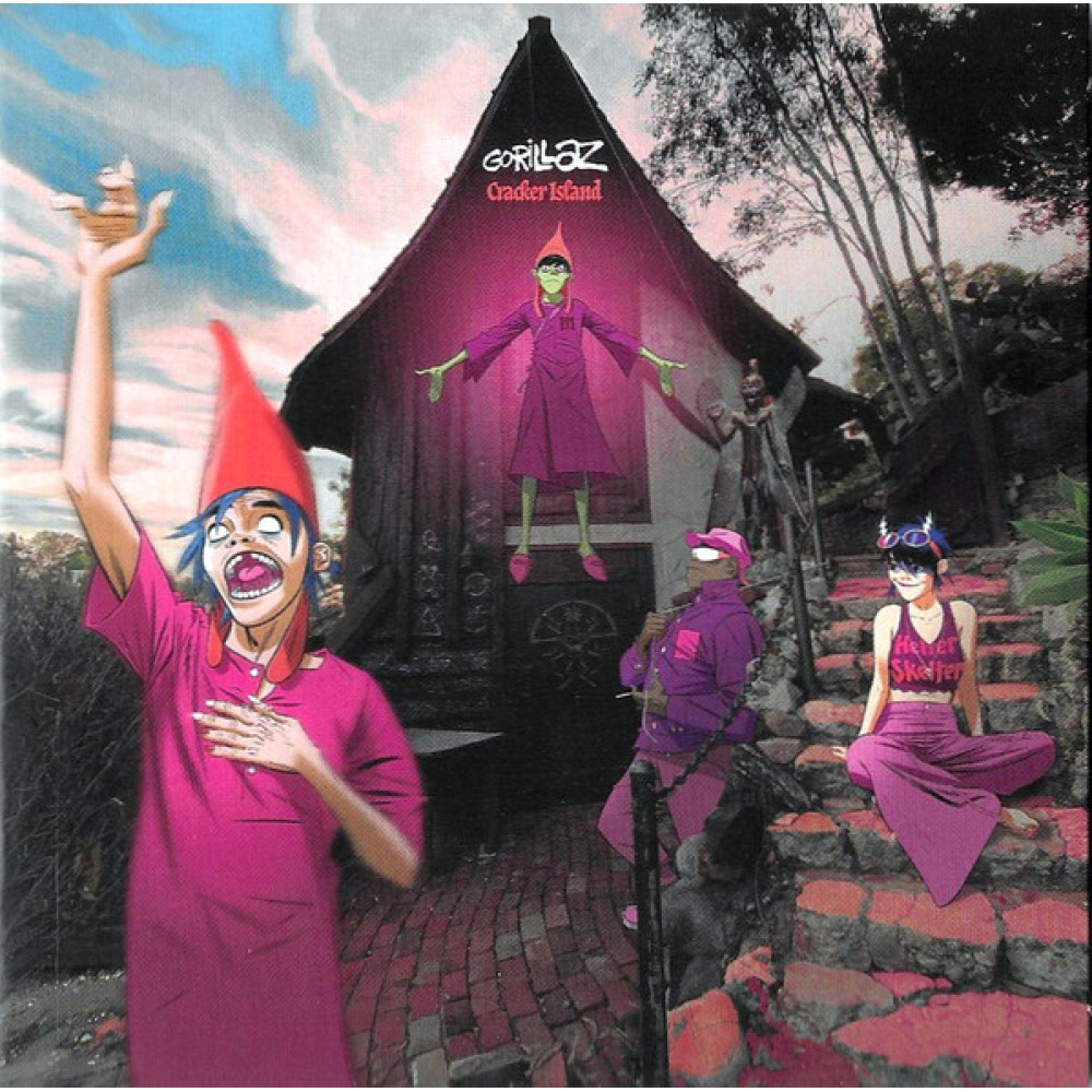 CRACKER ISLAND (CD)