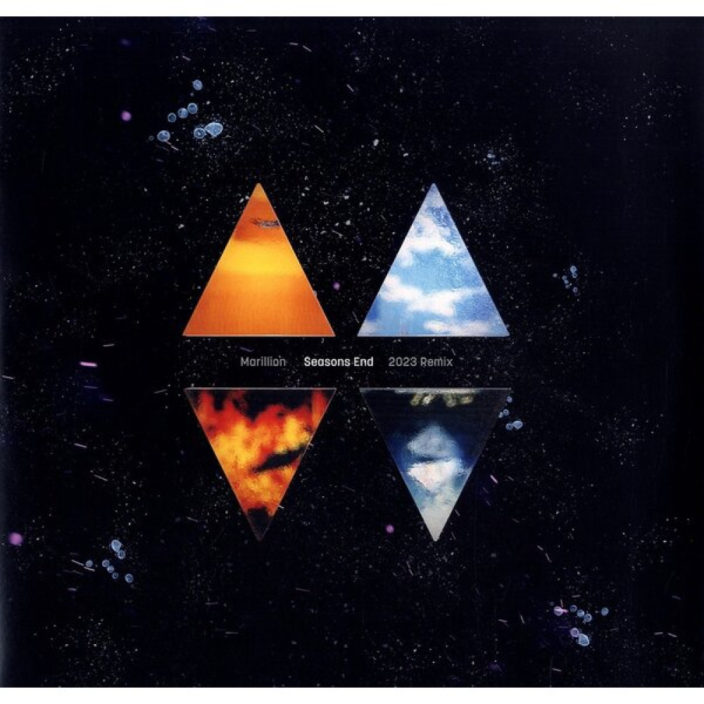 SEASONS END (2LP)