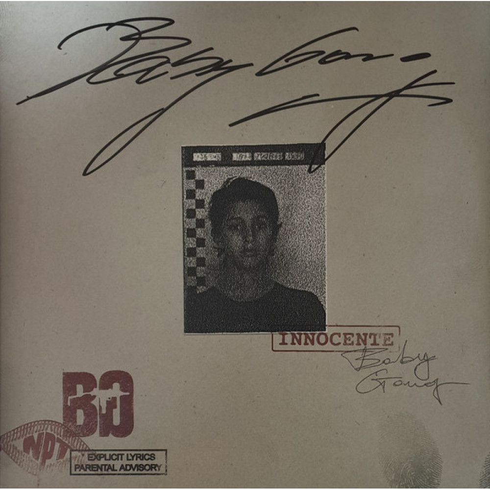 INNOCENTE (CD) INNOCENTE (CD)