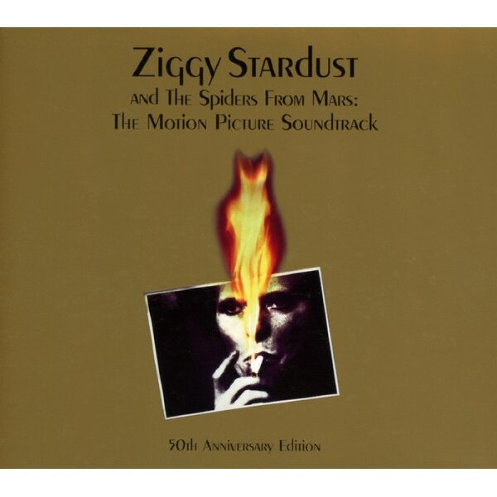ZIGGY STARDUST AND THE SPIDERS (2CD) ZIGGY STARDUST AND THE SPIDERS (2CD)