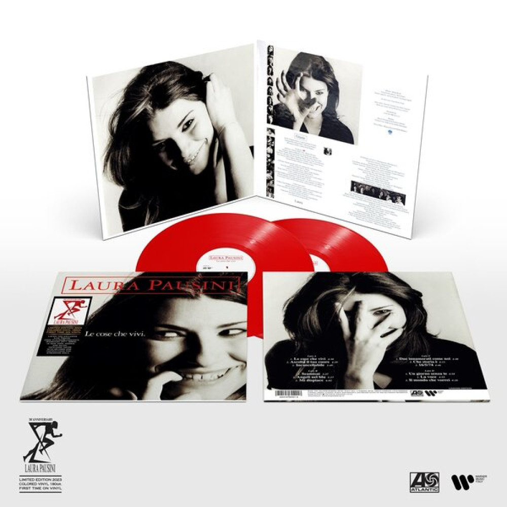 LE COSE CHE VIVI COLORED VINYL (2LP)