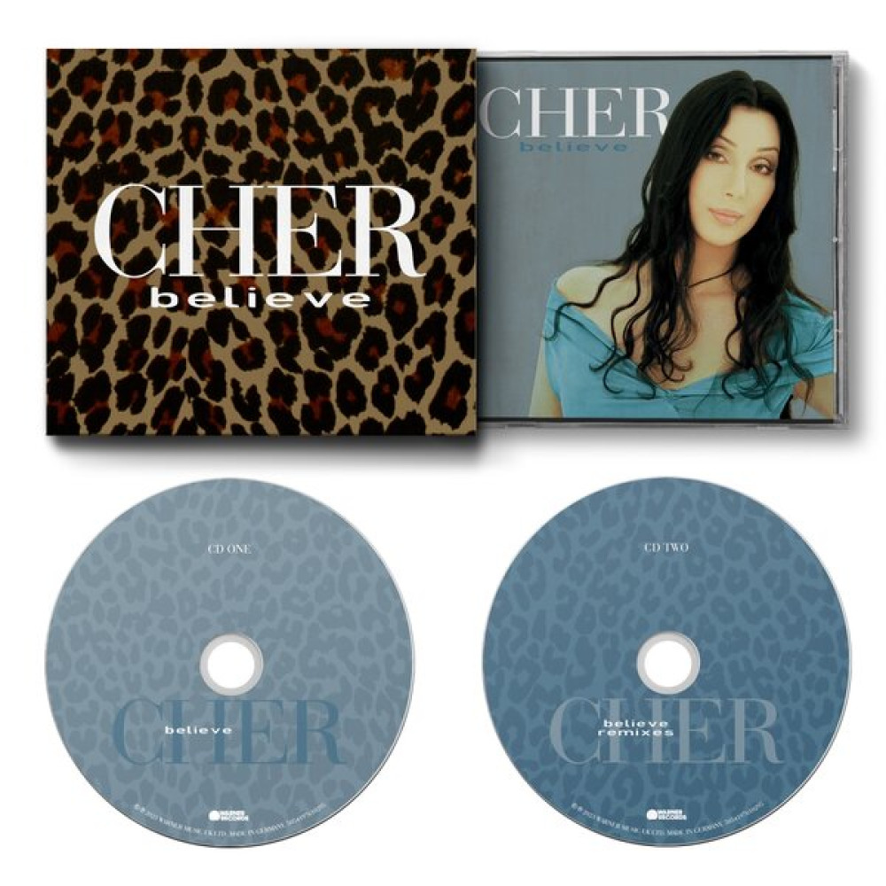 BELIEVE (2CD) BELIEVE (2CD)