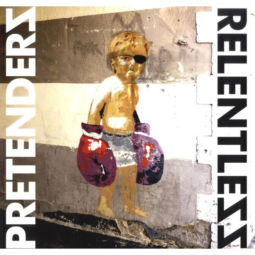 RELENTLESS (PINK LP LIMITED)