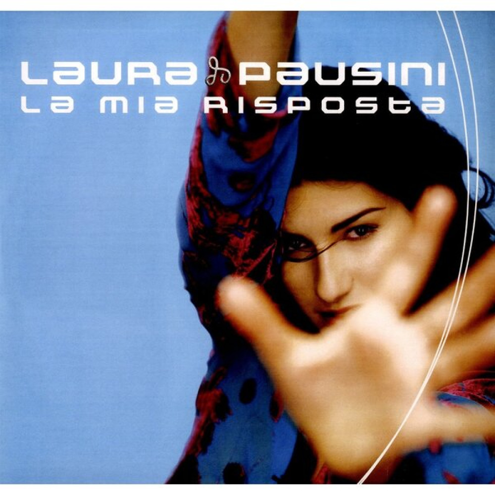 LA MIA RISPOSTA COLORED (2LP)