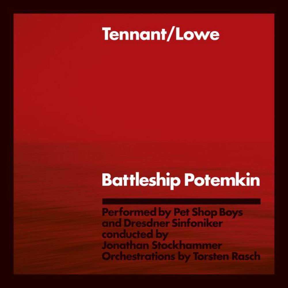 BATTLESHIP POTEMKIN (2LP)