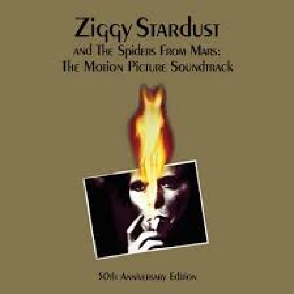 ZIGGY STARDUST AND THE SPIDERS FROM MARS (OST) (2LP)