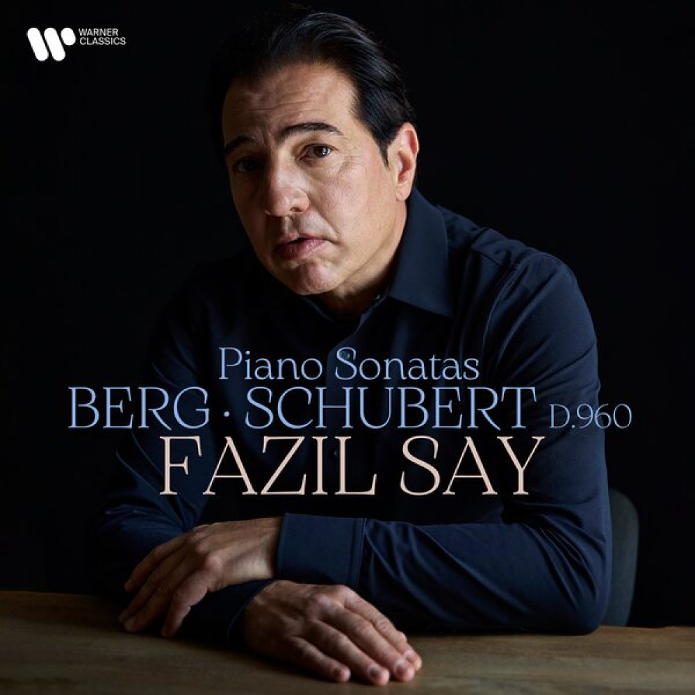 SCHUBERT & BERG PIANO SONATAS (CD)