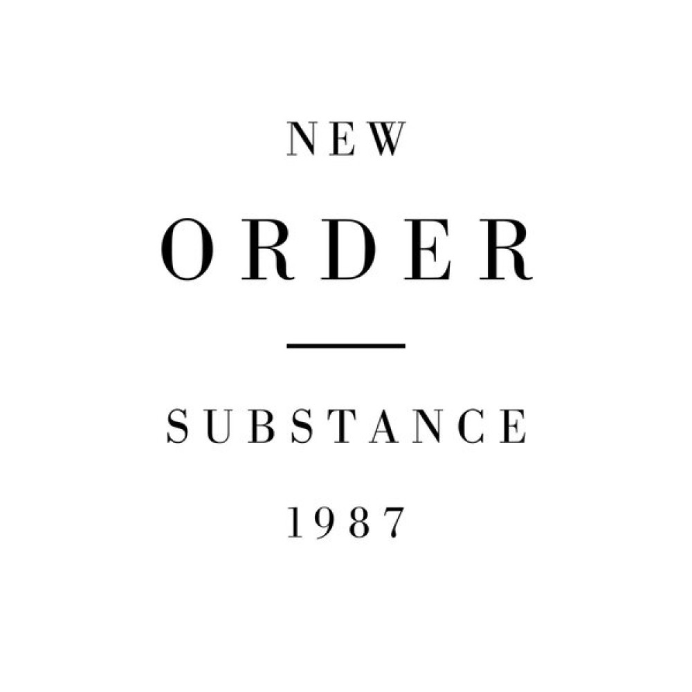 SUBSTANCE (2CD)