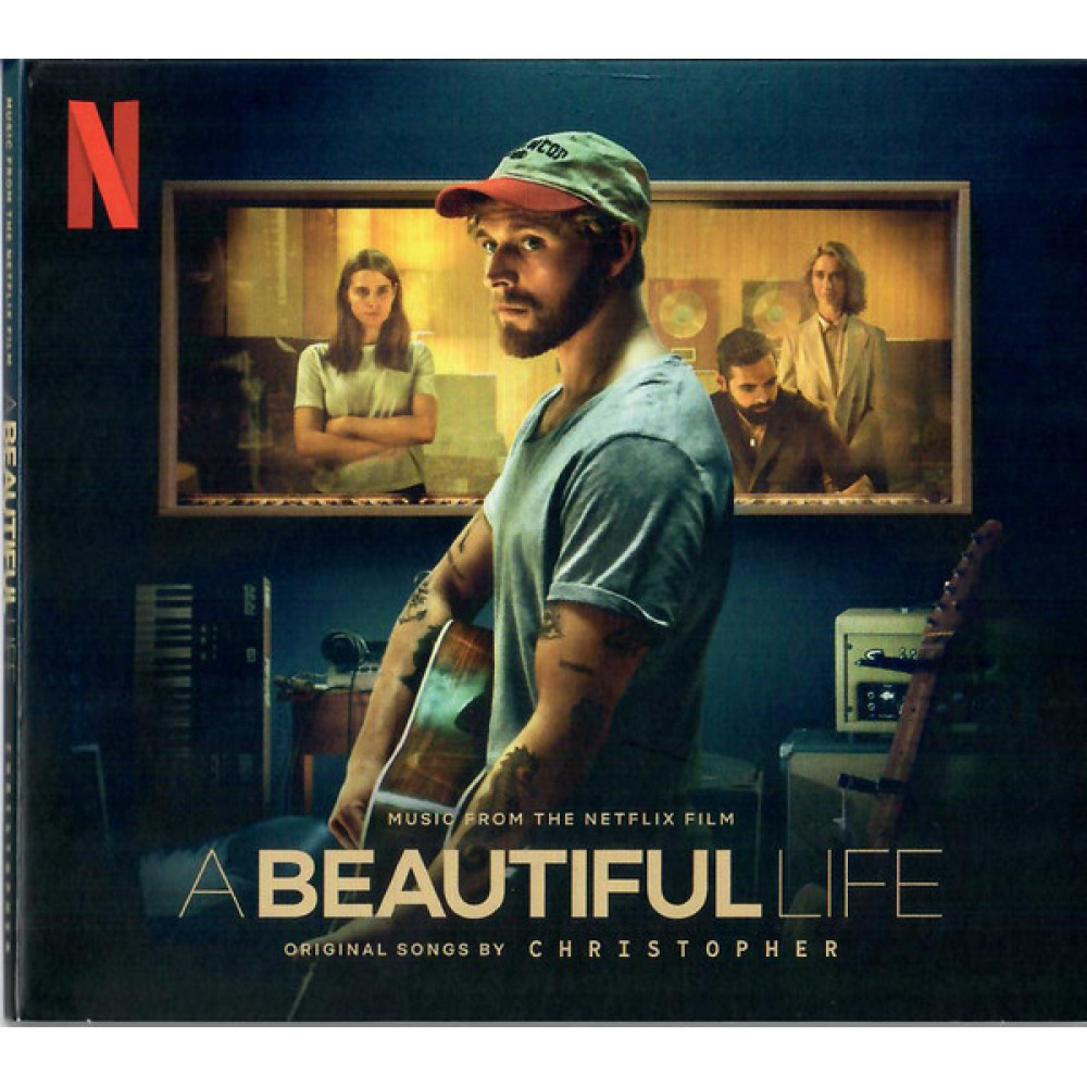 A BEAUTIFUL LIFE (MUSIC FROM T (CD SOFT PACK) A BEAUTIFUL LIFE (MUSIC FROM T (CD SOFT PACK)