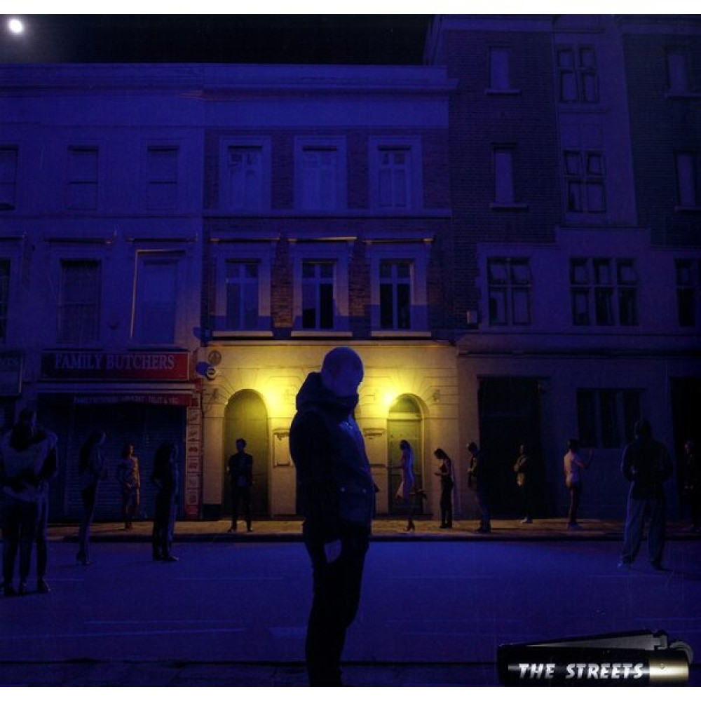 THE DARKER THE SHADOW THE BRIGHTER THE LIGHT (LP)