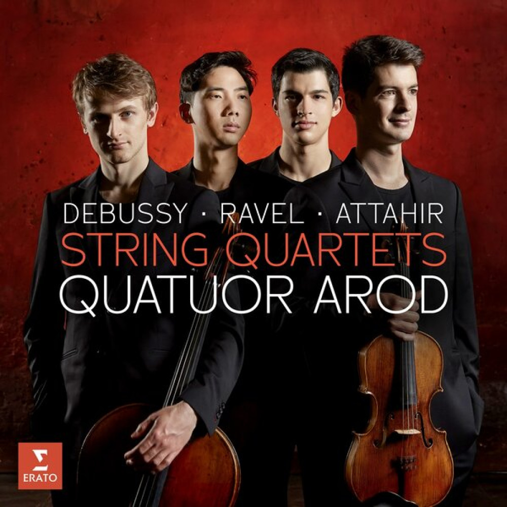 DEBUSSY ATTAHIR RAVEL (2DVD) DEBUSSY ATTAHIR RAVEL (2DVD)