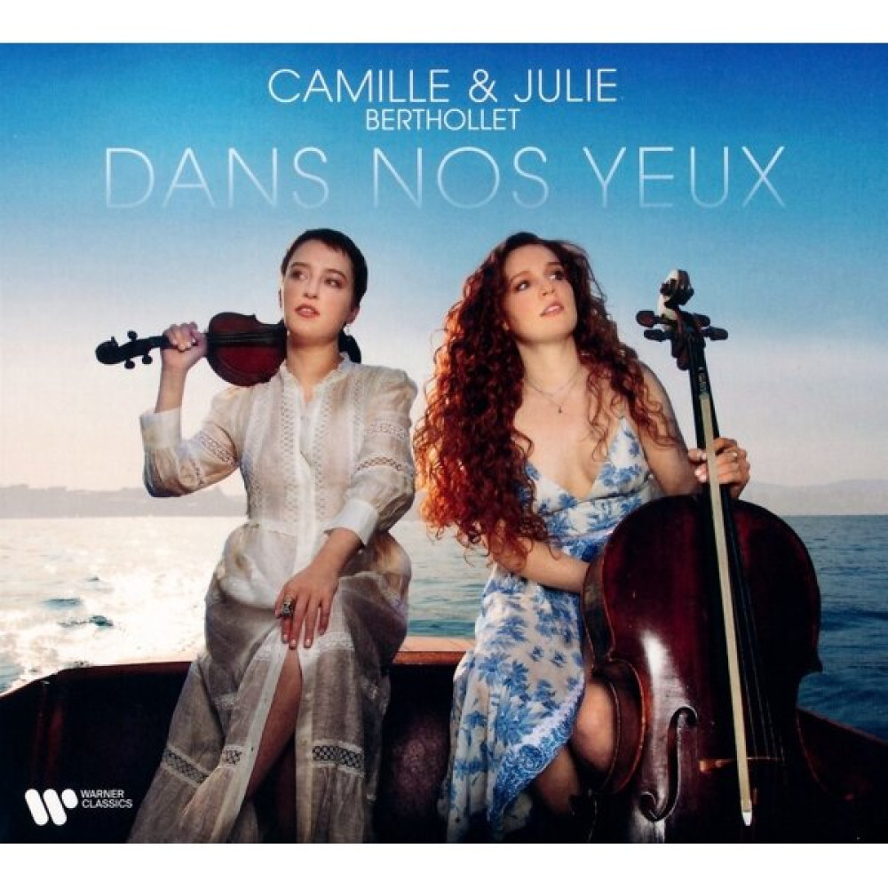 DANS NOS YEUX (CD)