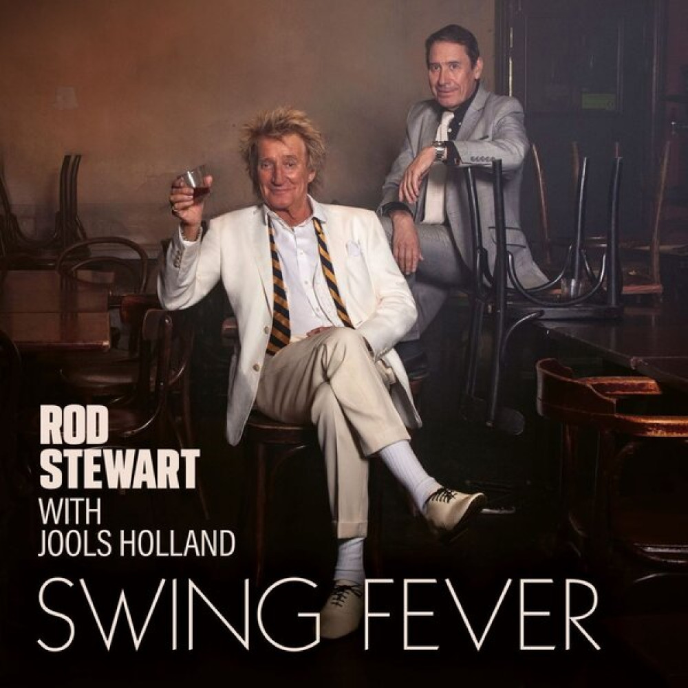 SWING FEVER (LP)