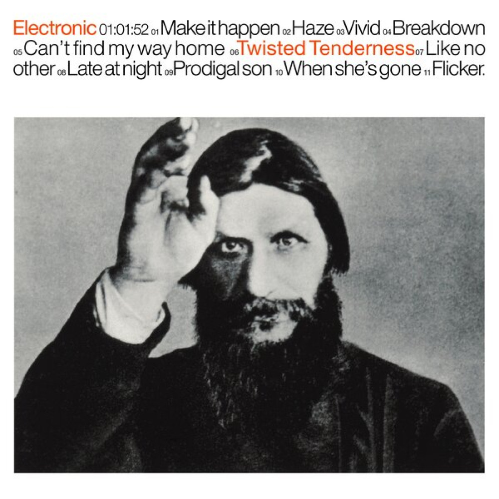 TWISTED TENDERNESS (2LP)