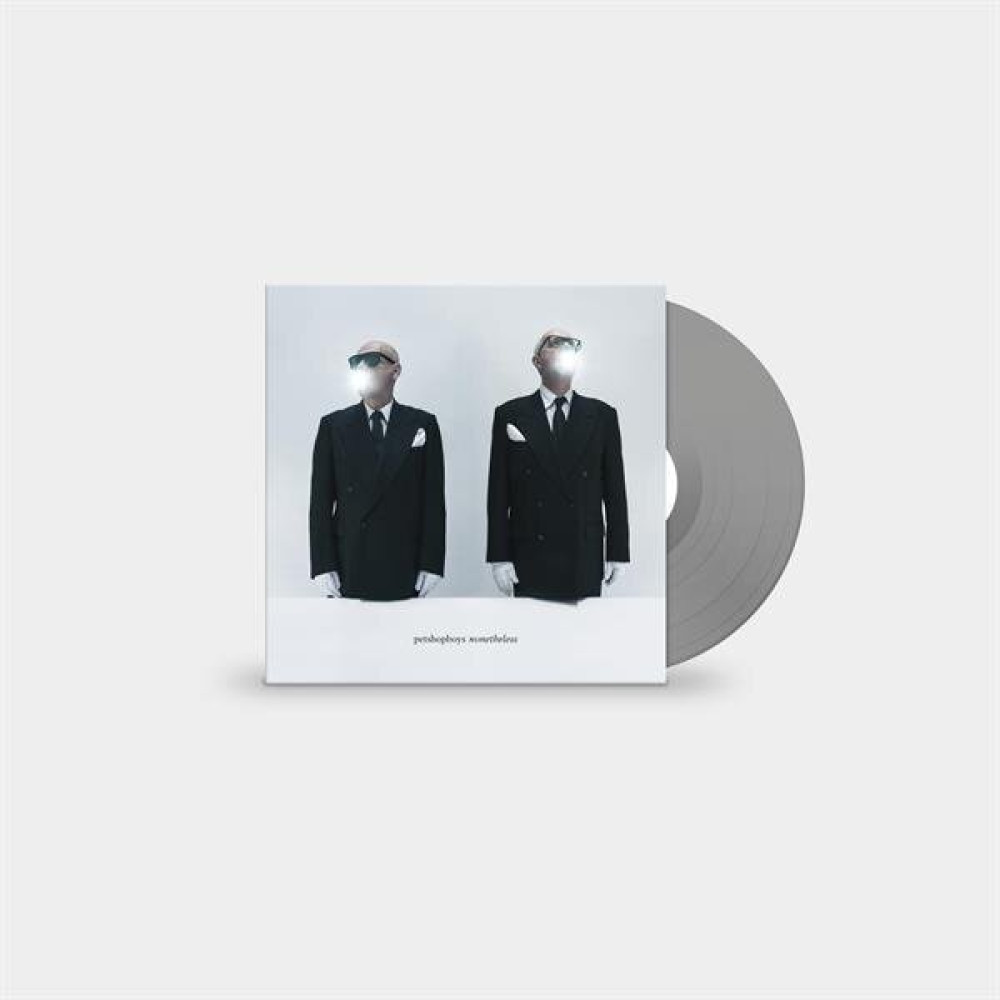 NONETHELESS LTD GREY VINYL (LP)