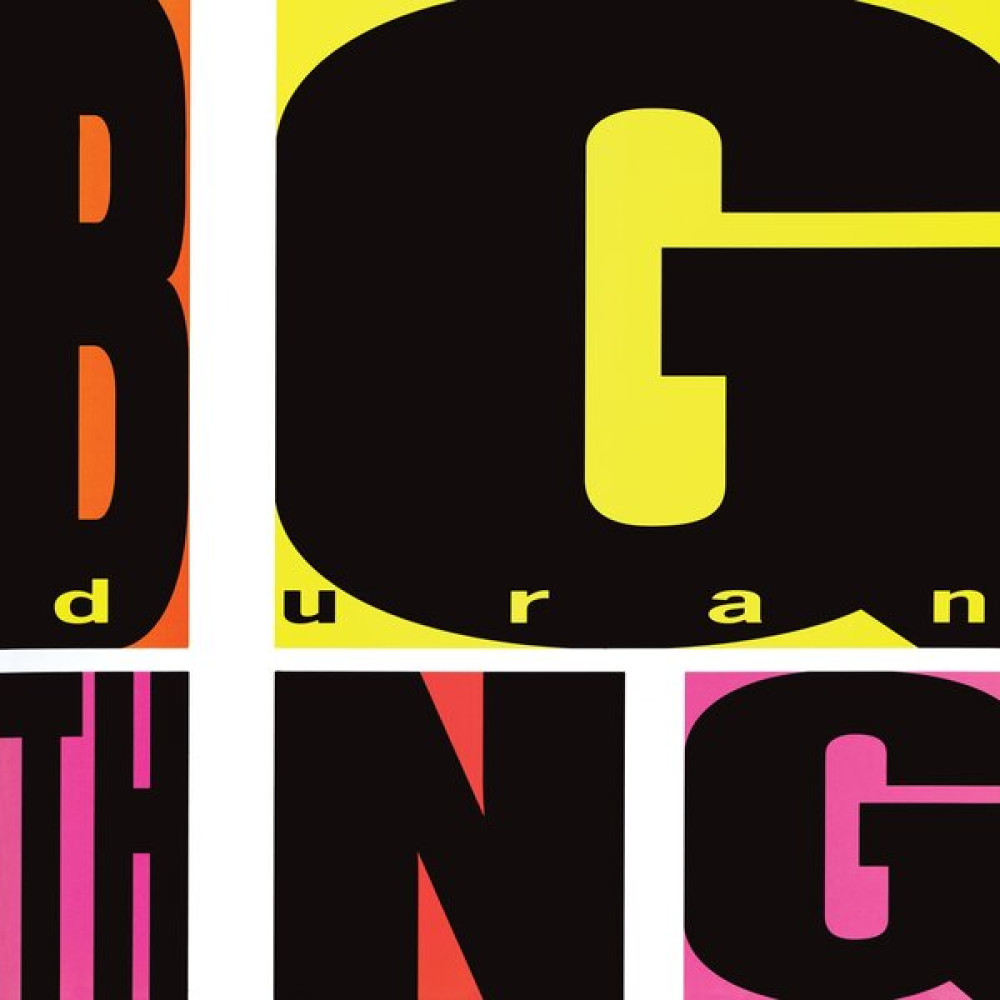 BIG THING (CD) BIG THING (CD)