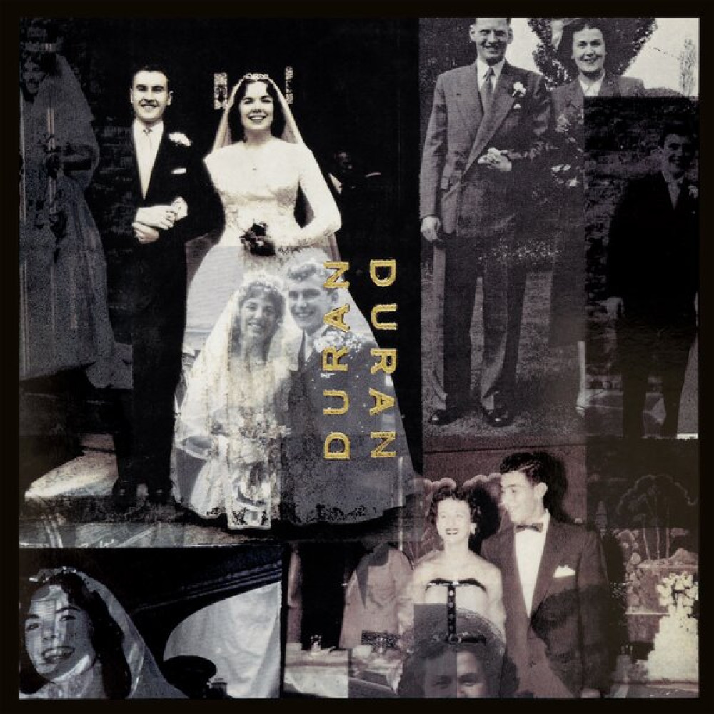 DURAN DURAN (2LP) (THE WEDDING ALBUM)