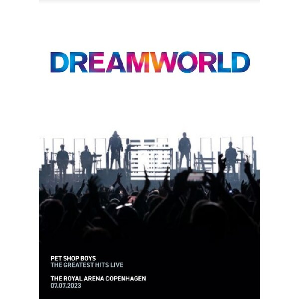 DREAMWORLD (2CD+BLR) (3CD)