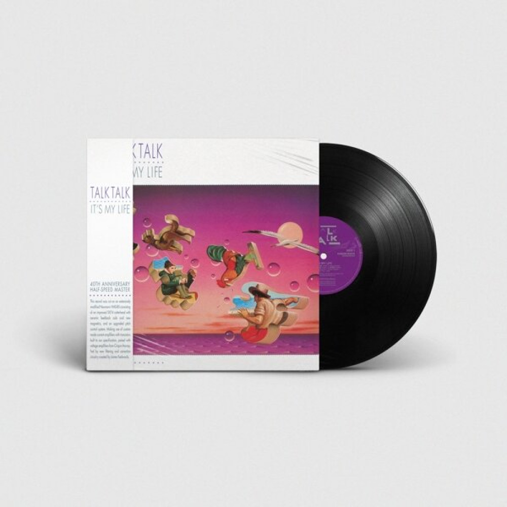 IT'S MY LIFE (LP)
