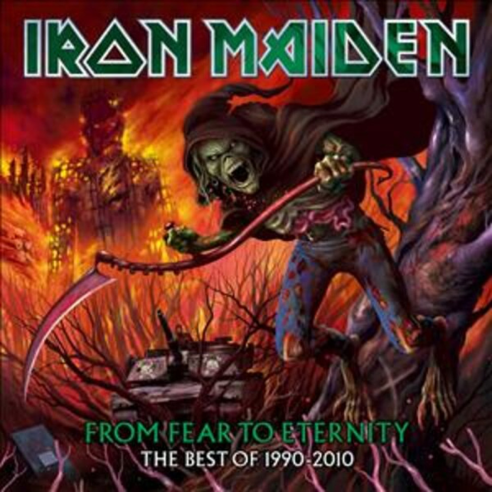 FROM FEAR TO ETERNITY: THE BEST (3LP)