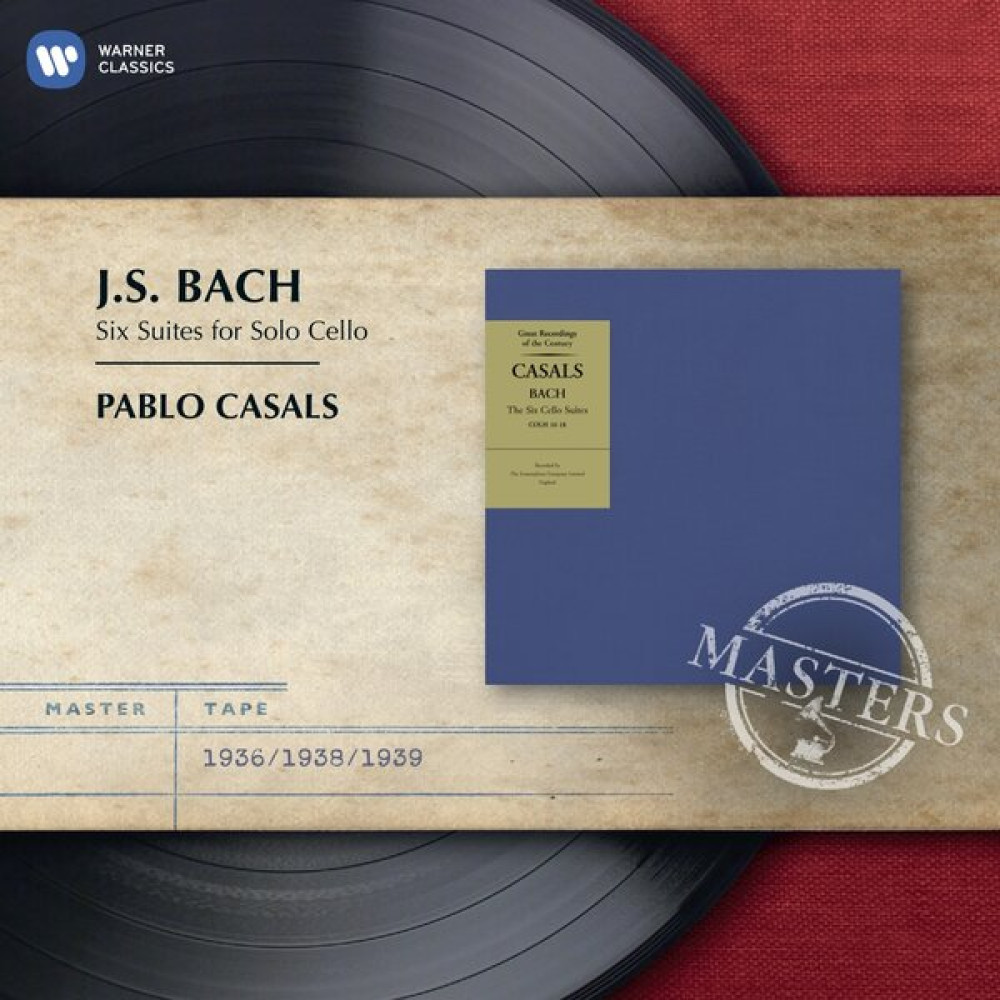 BACH: CELLO SUITES (2CD) BACH: CELLO SUITES (2CD)