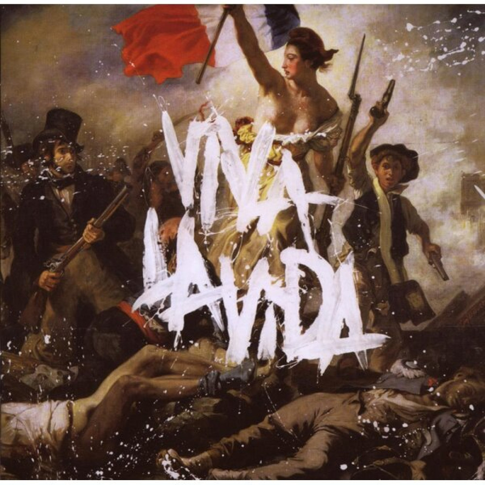 VIVA LA VIDA OR DEATH AND ALL HIS FRIENDS (CD)