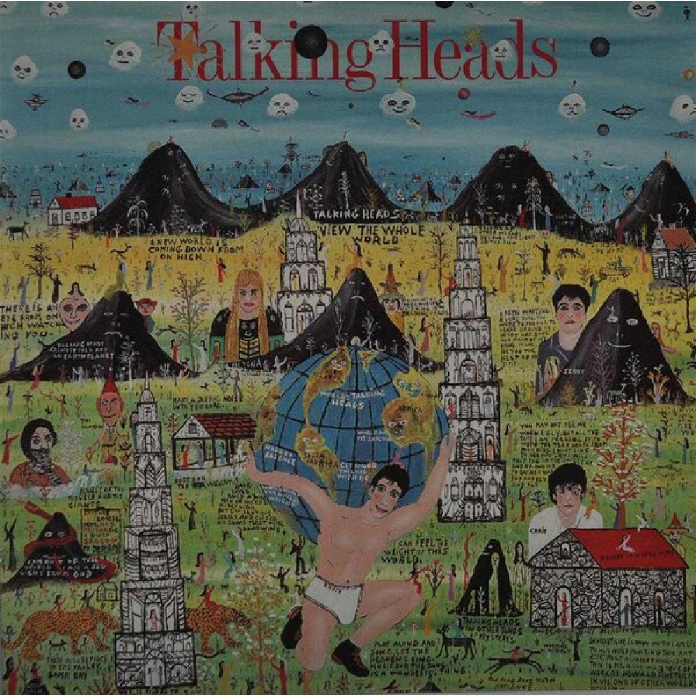 LITTLE CREATURES (CD)