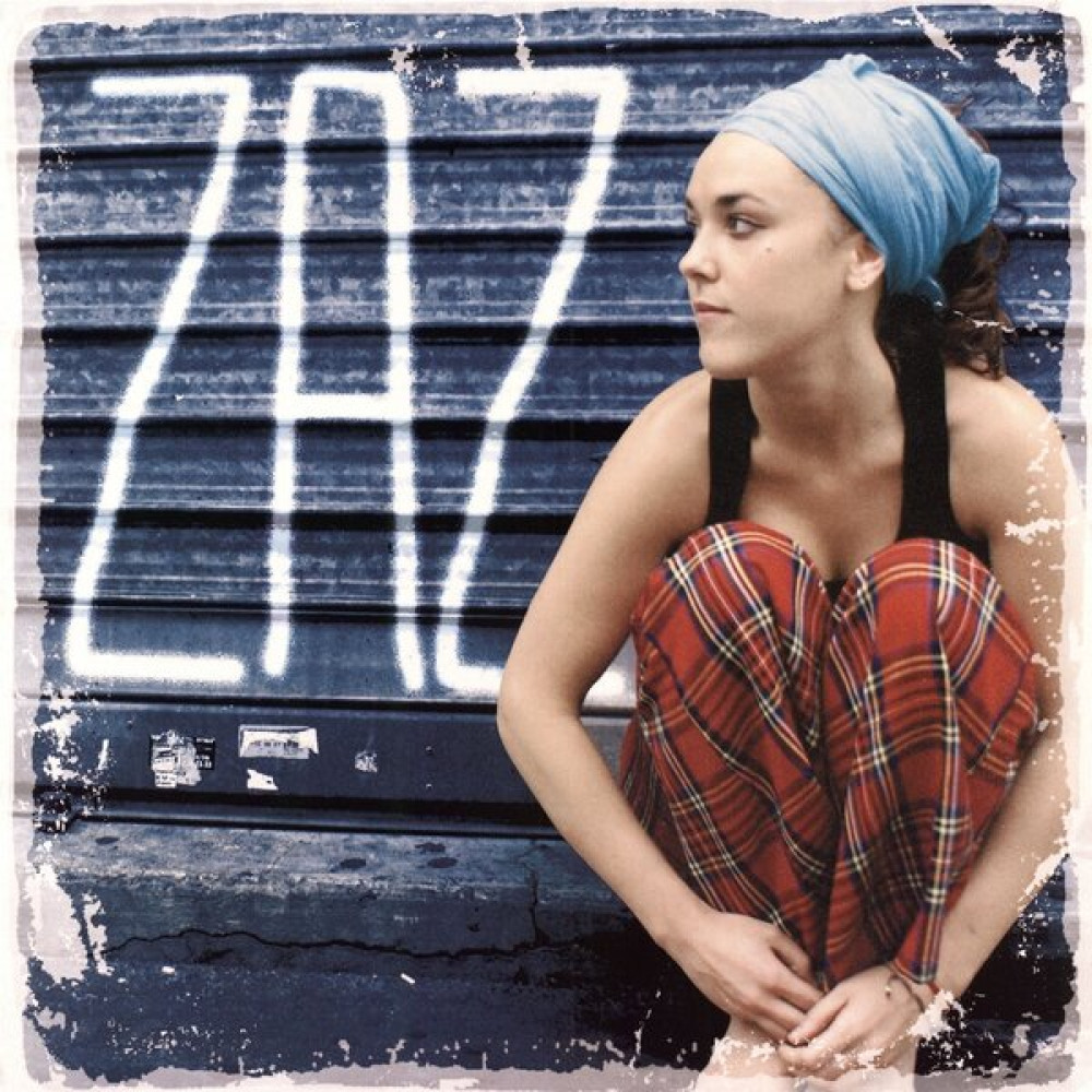 ZAZ CD)