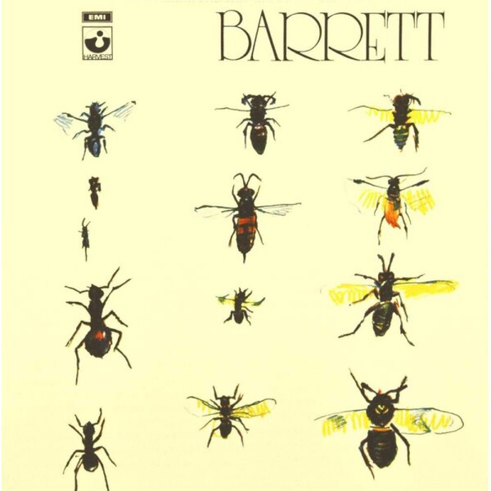 BARRETT (CD)