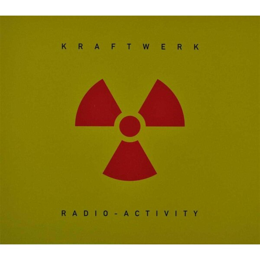 RADIO-ACTIVITY (CD)
