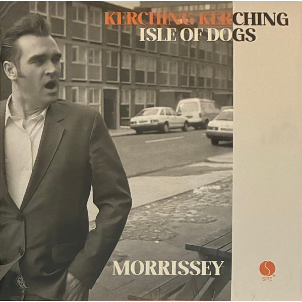 KERCHING KERCHING / ISLE OF DOGS (LP) 7"