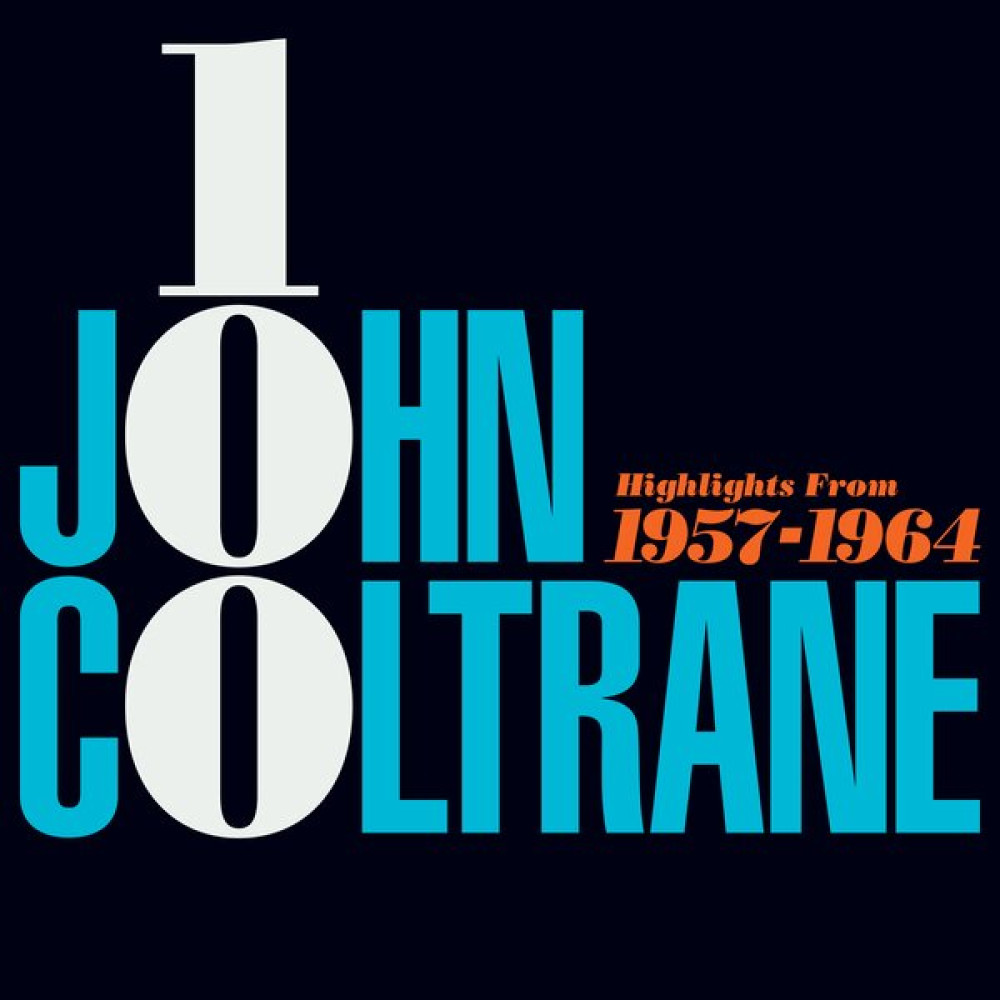 JOHN COLTRANE 100 HIGHLIGHTS 1957-1964 (2LP) JOHN COLTRANE 100 HIGHLIGHTS 1957-1964 (2LP)