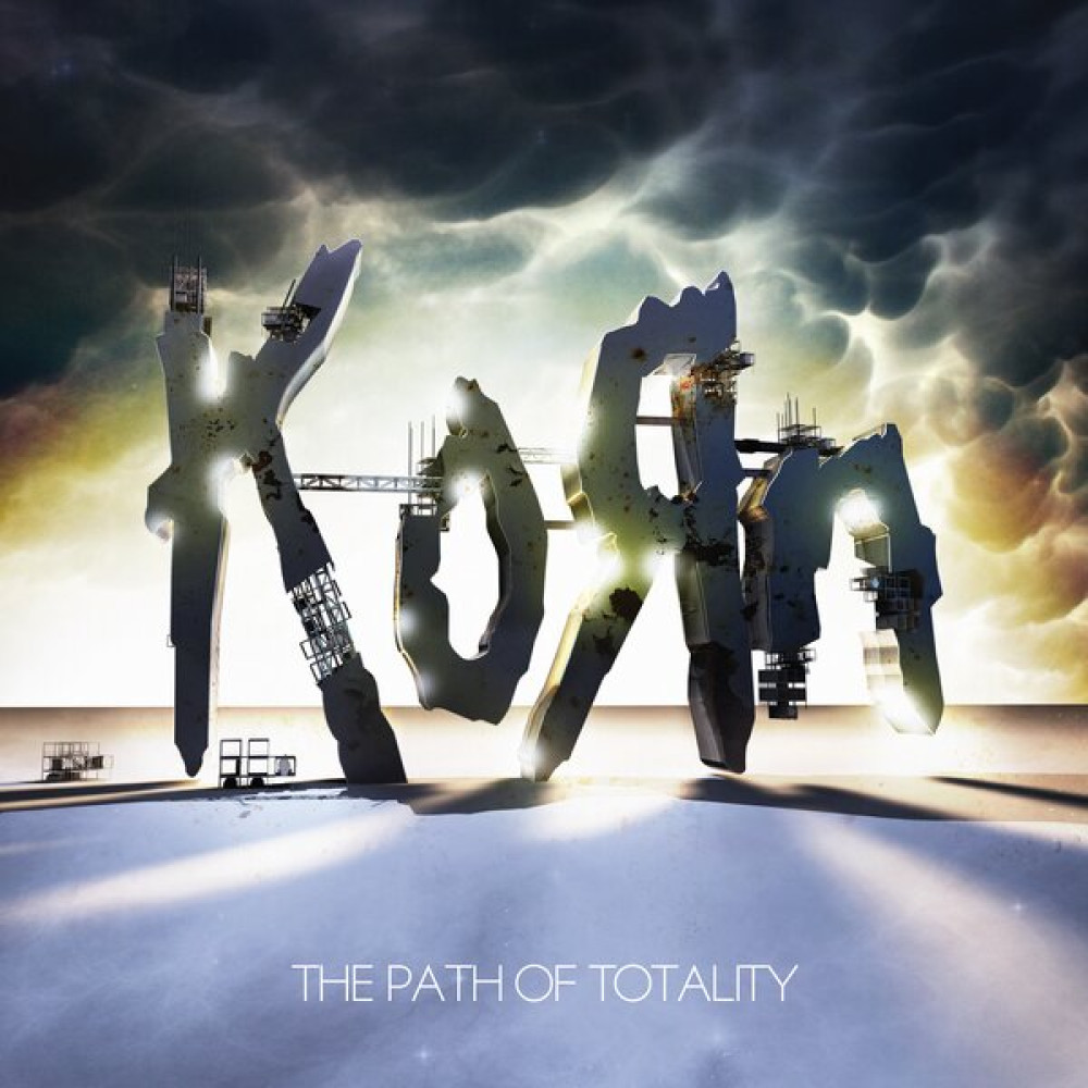 THE PATH OF TOTALITY (LP) THE PATH OF TOTALITY (LP)